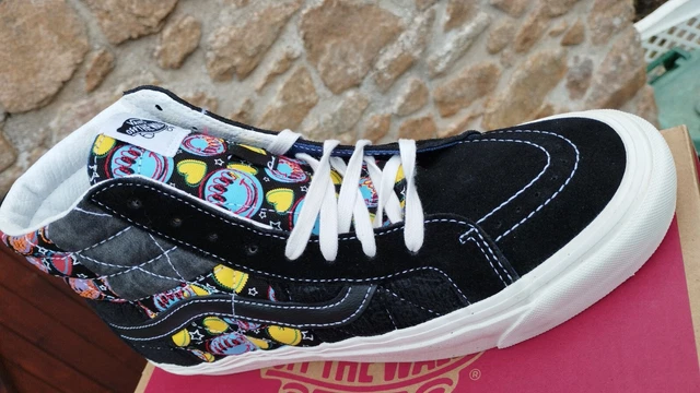 Destockage vans store homme